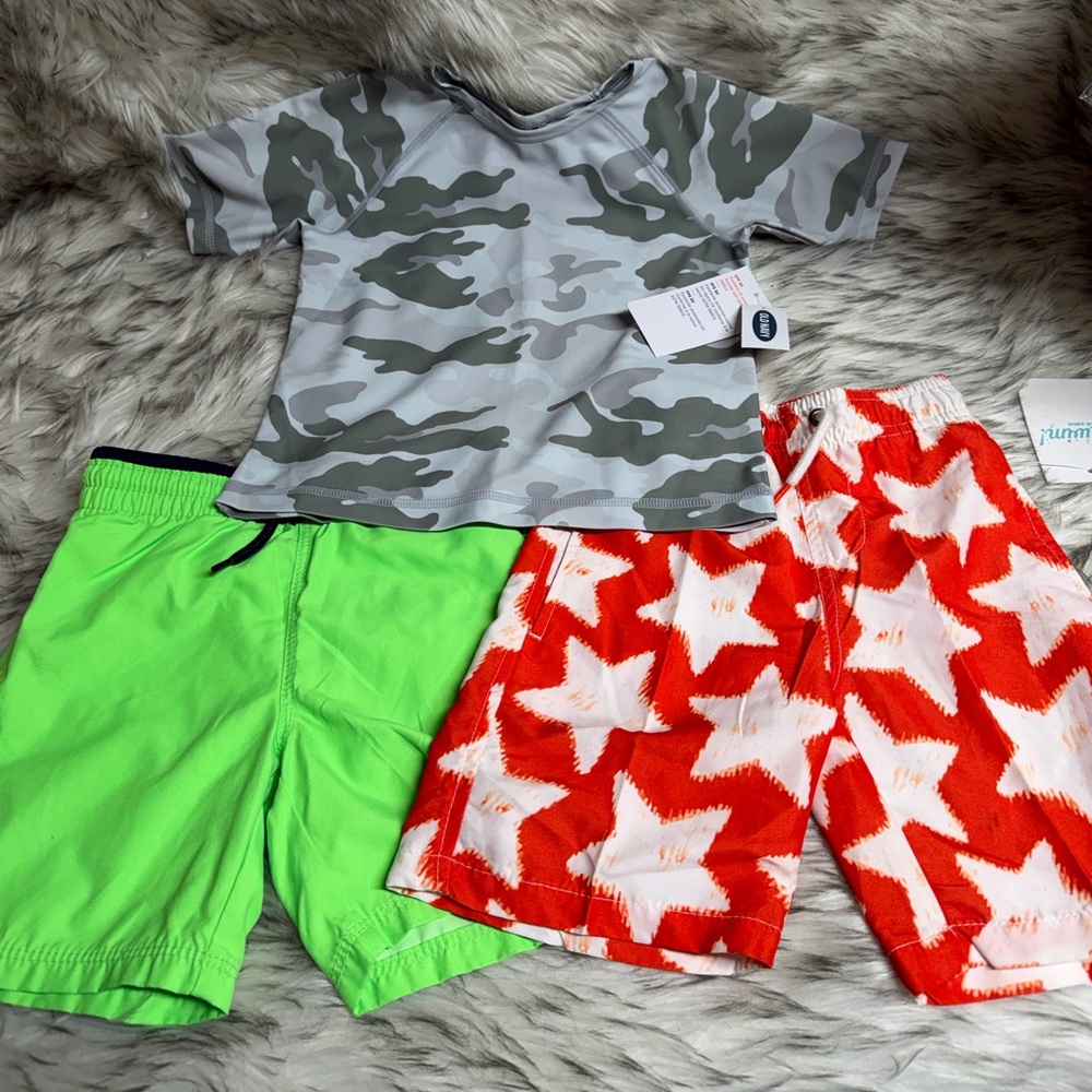 Kids Swim Set bundle